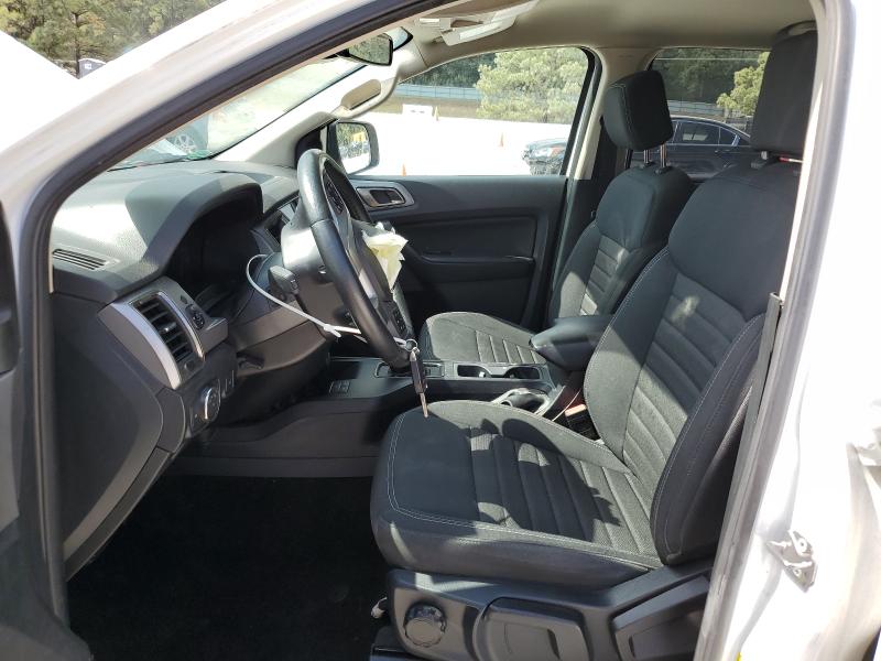 2021 FORD RANGER XL #3294396516