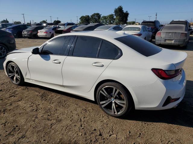 2022 BMW 330I 3MW5R1J09N8C28220