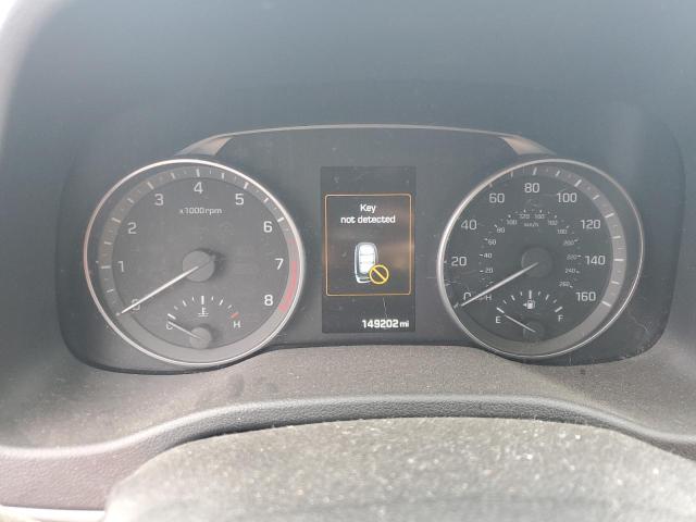 2017 HYUNDAI ELANTRA SE #3316002086