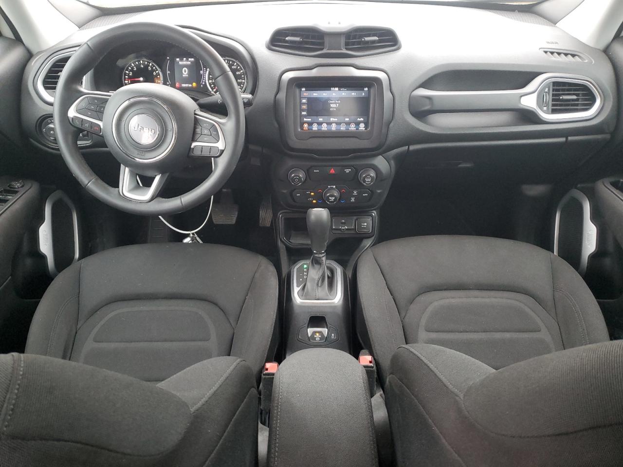 JEEP RENEGADE LATITUDE