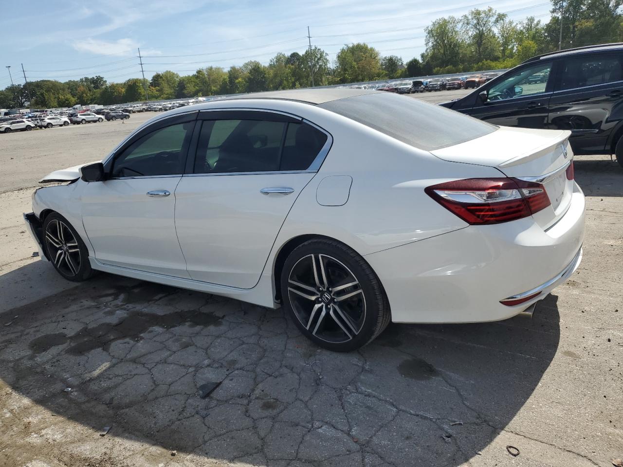 HONDA ACCORD SPORT