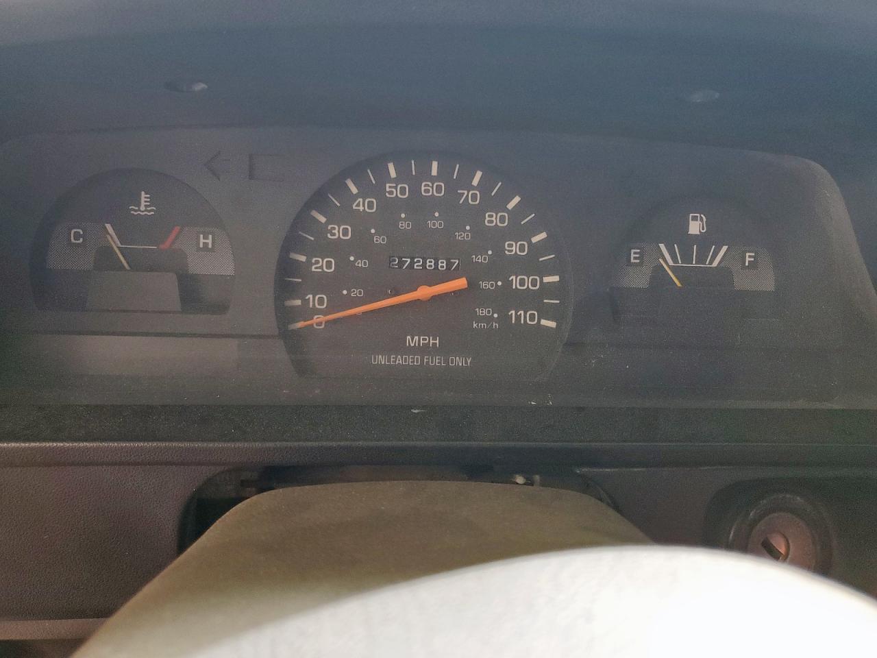 Lot #3291507929 1994 TOYOTA PICKUP 1/2