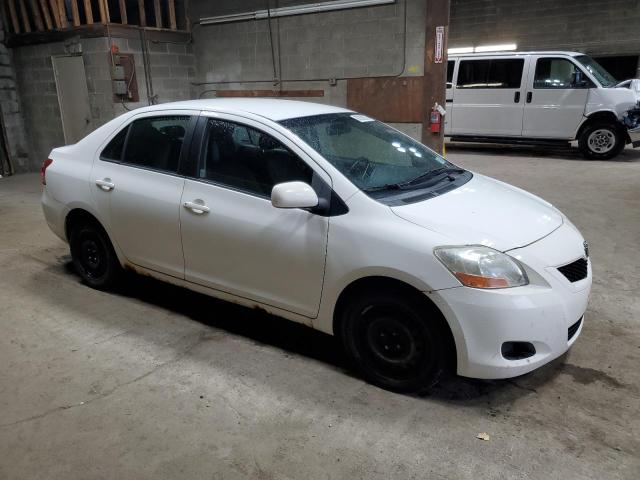 2010 TOYOTA YARIS - JTDBT4K38A1369389