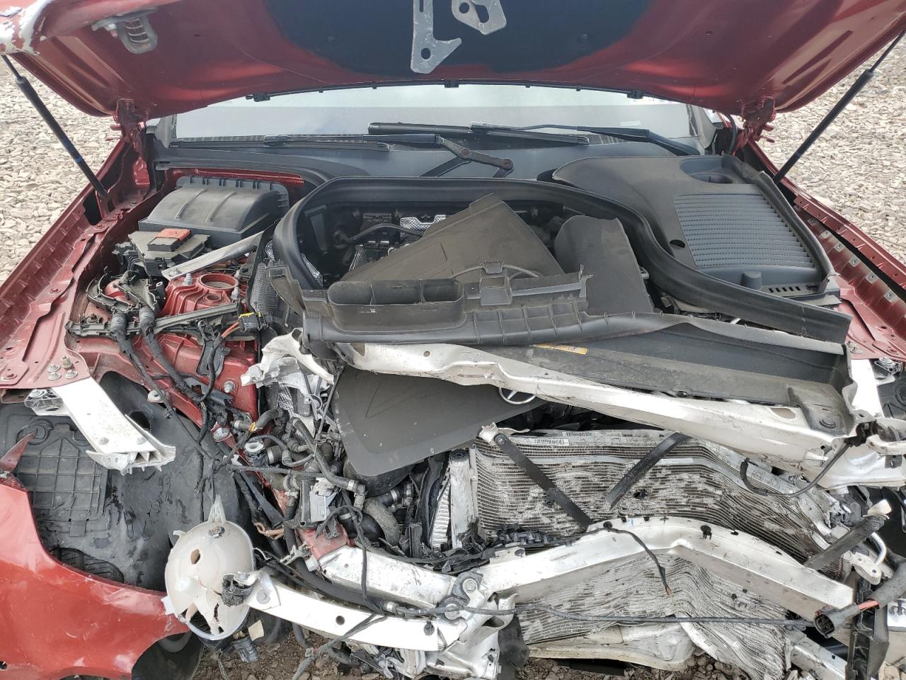 MERCEDES-BENZ GLC-CLASS 300 4MATIC