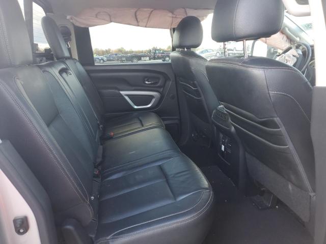 2017 NISSAN TITAN SV - 1N6AA1E66HN504813