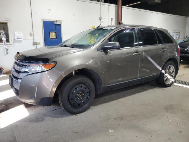 2013 FORD EDGE LIMIT - 2FMDK4KC9DBC26824