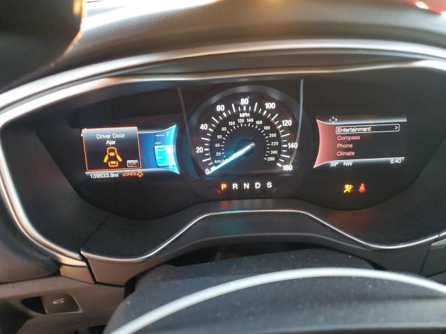 2016 FORD FUSION SE - 1FA6P0H79G5122169