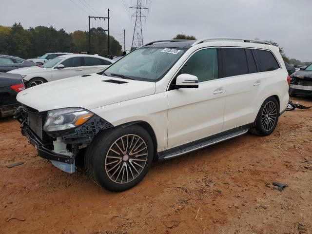 2019 MERCEDES-BENZ GLS 450 4M #3302659017