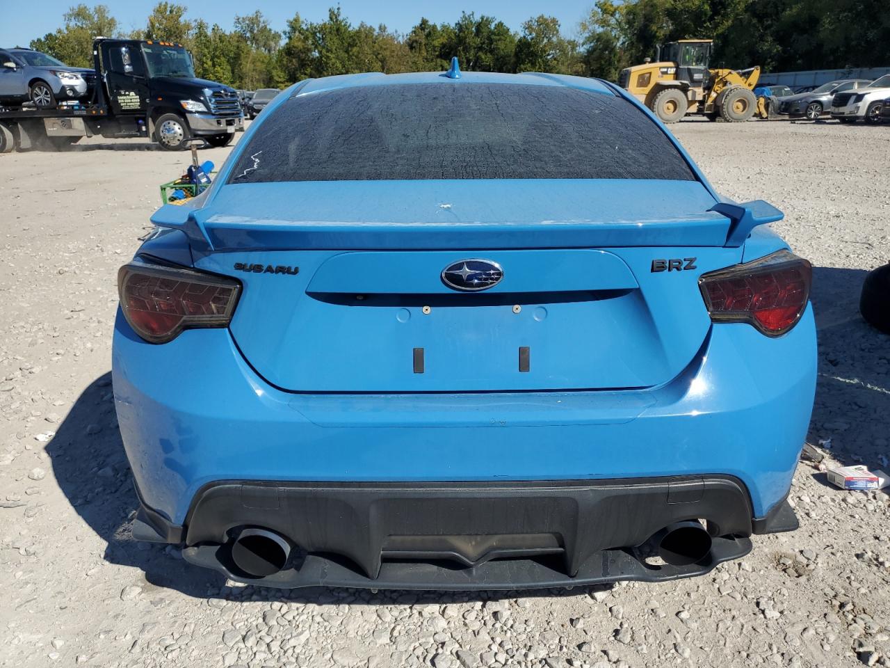 SUBARU BRZ 2.0 LIMITED
