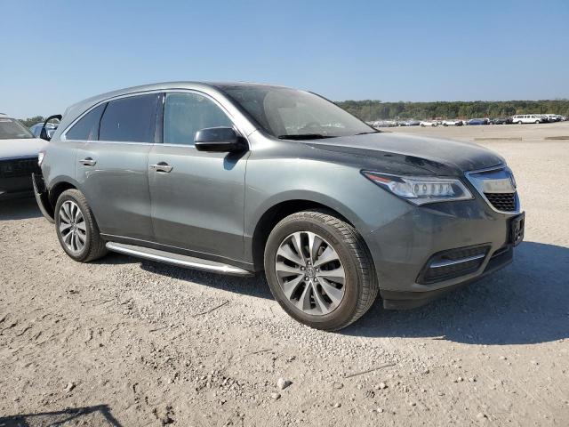 2016 ACURA MDX TECHNOLOGY - 5FRYD4H64GB054645
