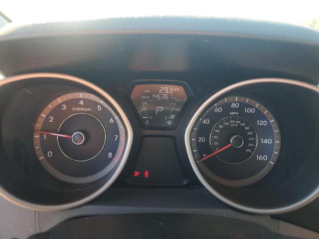 2013 HYUNDAI ELANTRA GL - KMHDH4AE2DU511876