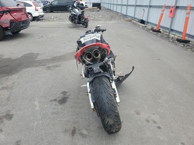 2011 HONDA CBR600 RR JH2PC4048BK400564