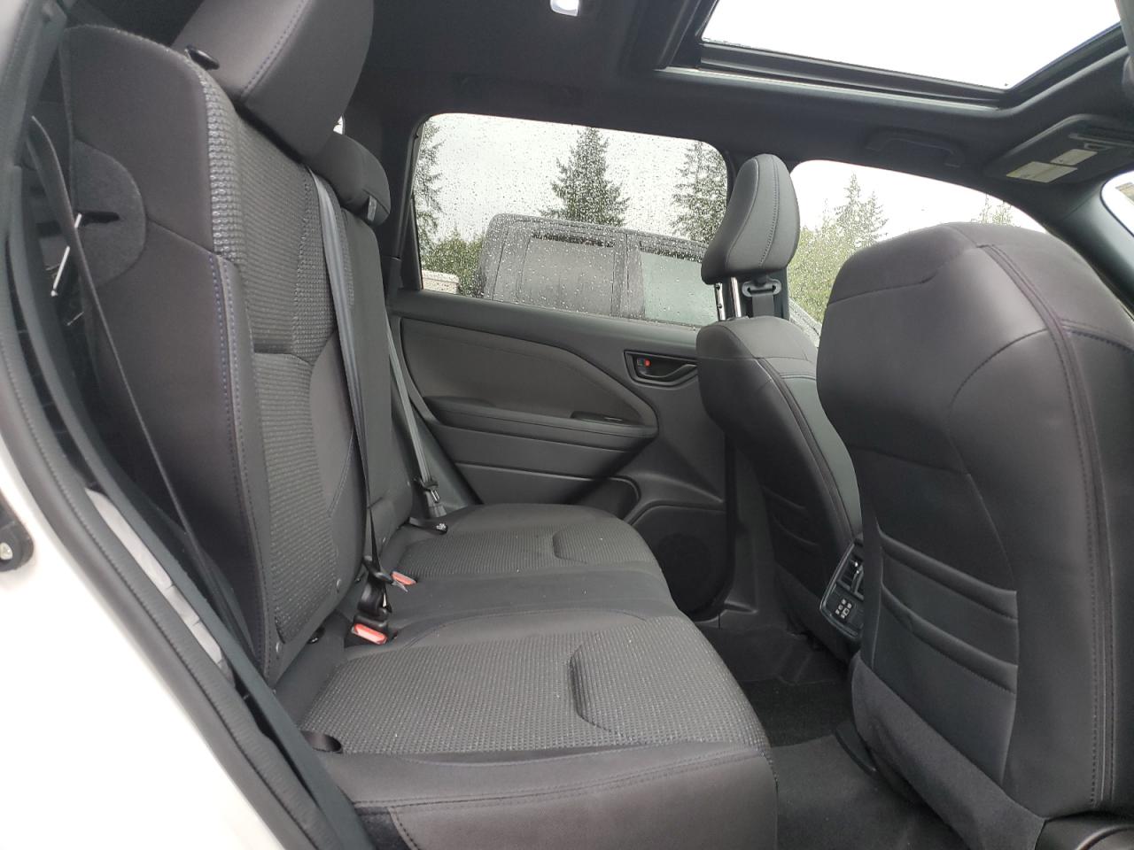 SUBARU FORESTER PREMIUM