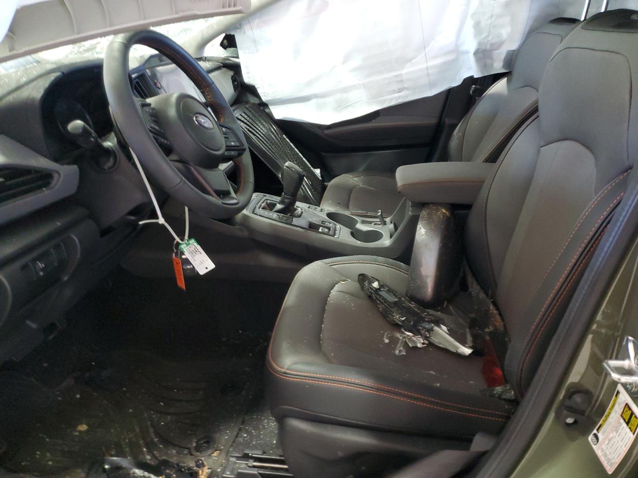 SUBARU CROSSTREK LIMITED