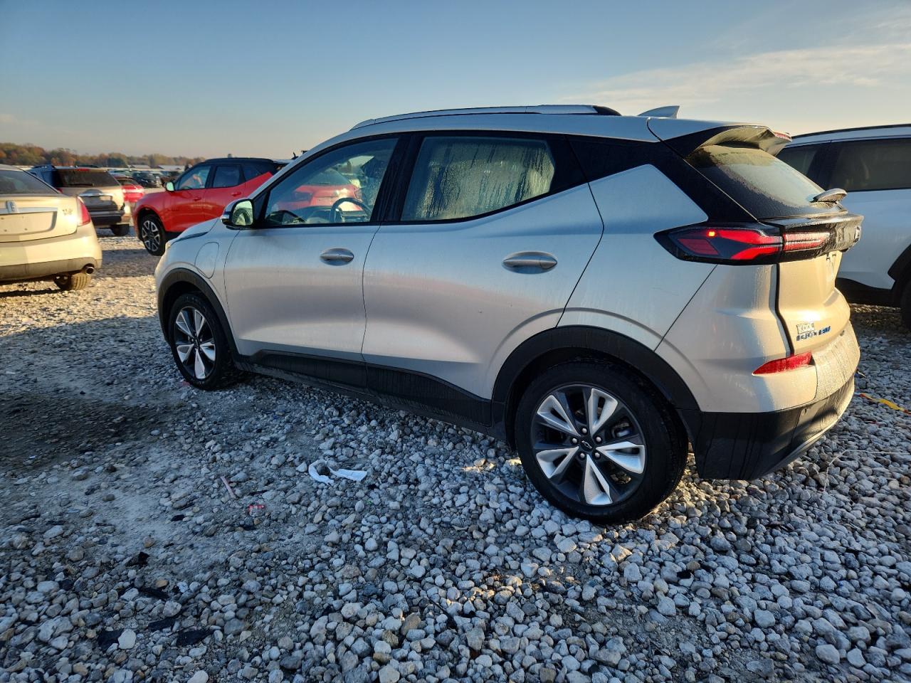 CHEVROLET BOLT EUV LT