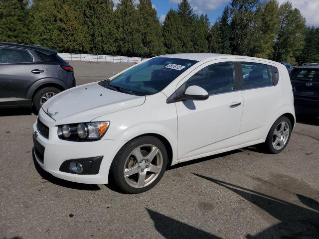 2016 CHEVROLET SONIC LTZ 1G1JE6SB2G4161484