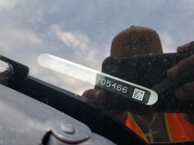 2016 HONDA HR-V EX #3302989599