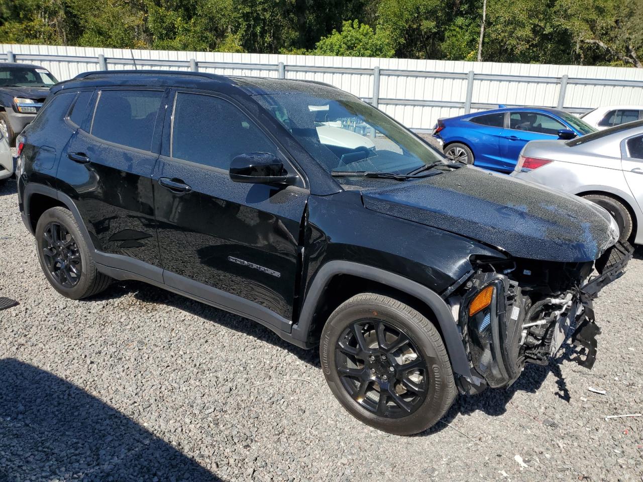 JEEP COMPASS LATITUDE