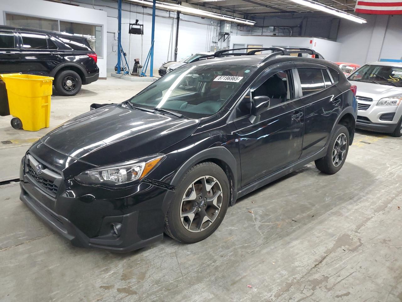 SUBARU CROSSTREK PREMIUM