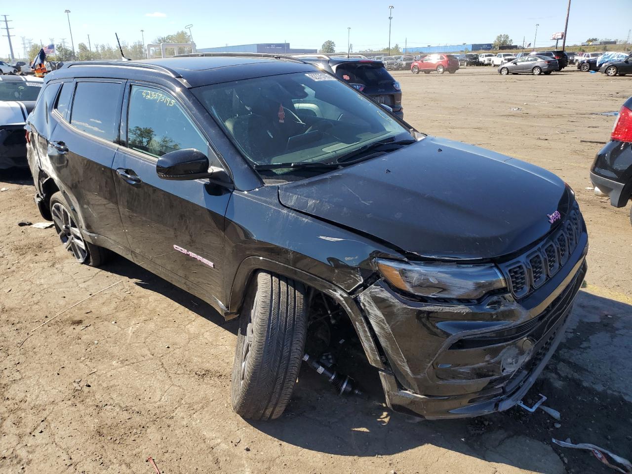 JEEP COMPASS LIMITED