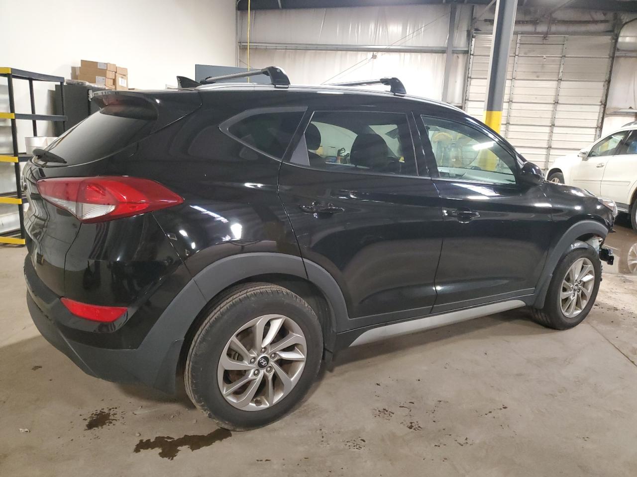 HYUNDAI TUCSON SEL