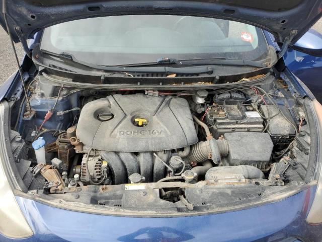 2013 HYUNDAI ELANTRA GT - KMHD25LE0DU020002