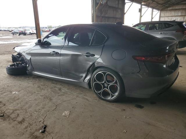 2022 ALFA ROMEO GIULIA SUP ZARFAMBN2N7665056
