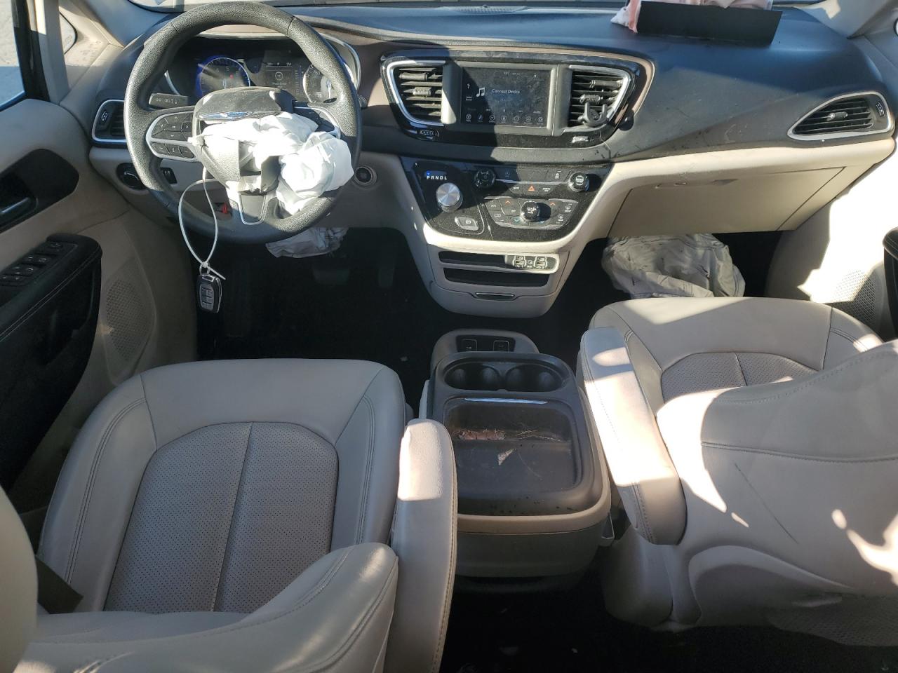 CHRYSLER VOYAGER LXI