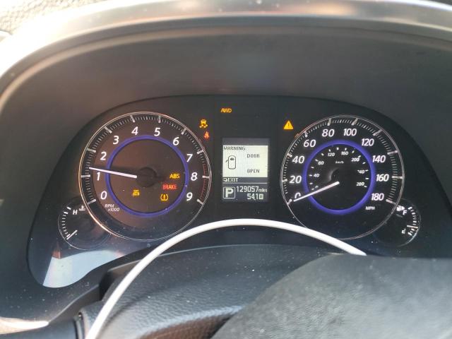 2017 INFINITI QX70 #3286659305