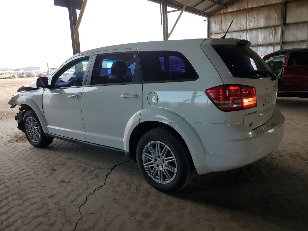 DODGE JOURNEY SE