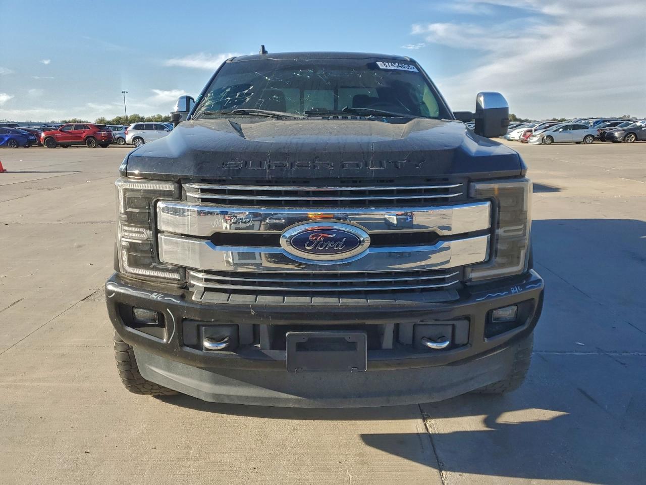 FORD F-250 SUPER DUTY