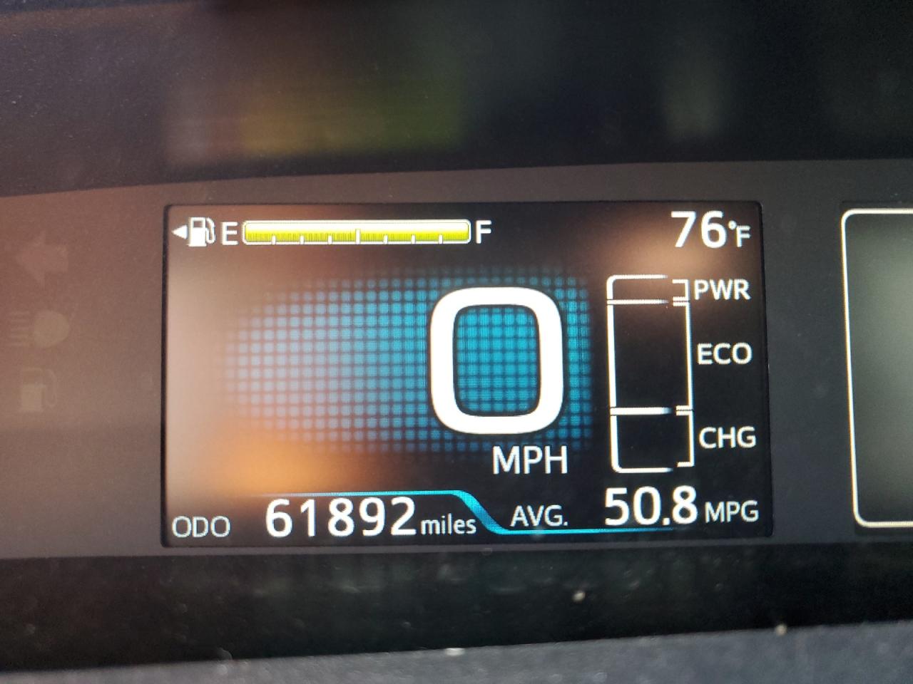 TOYOTA PRIUS NIGHT SHADE