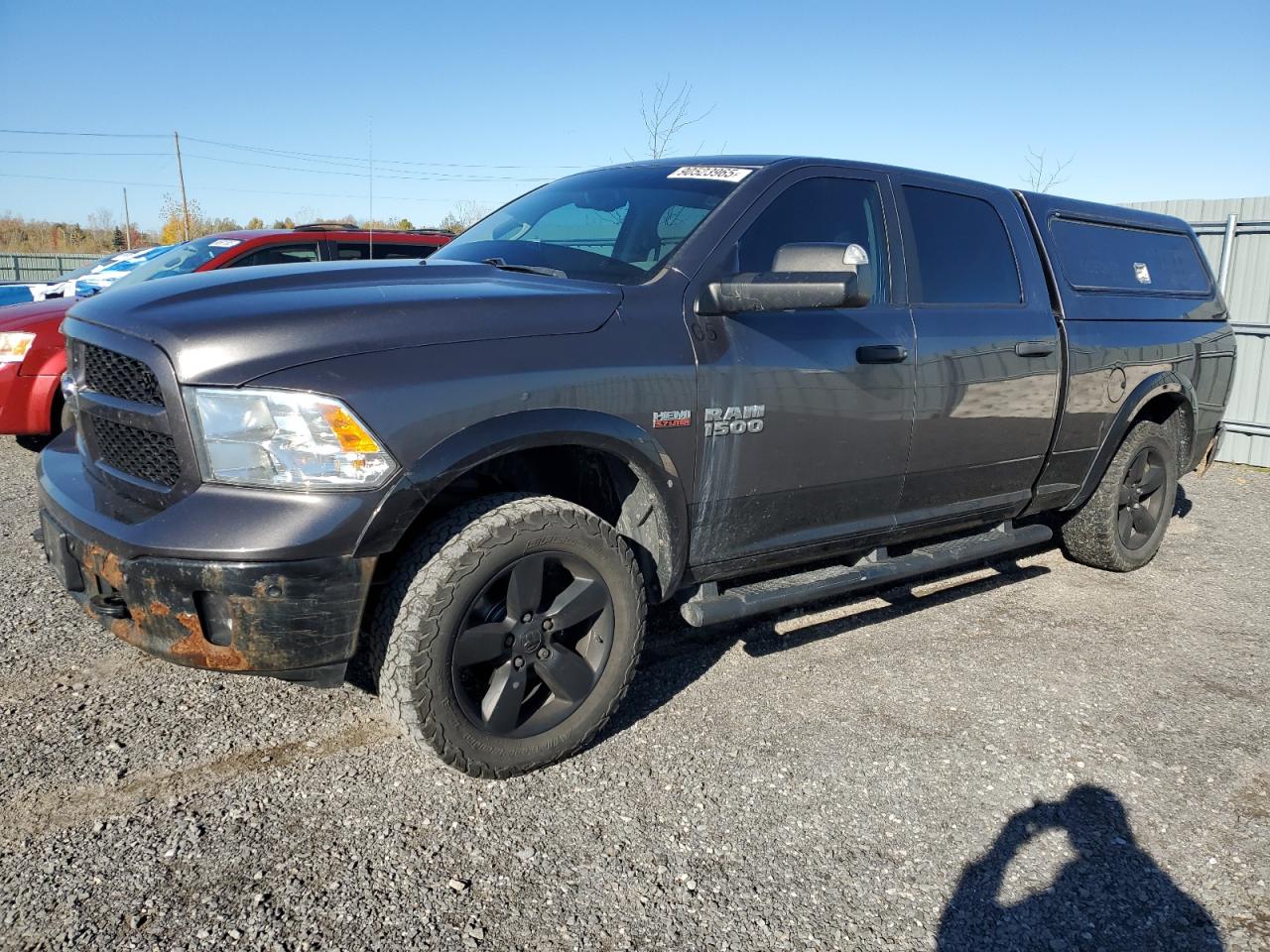 RAM 1500 SLT