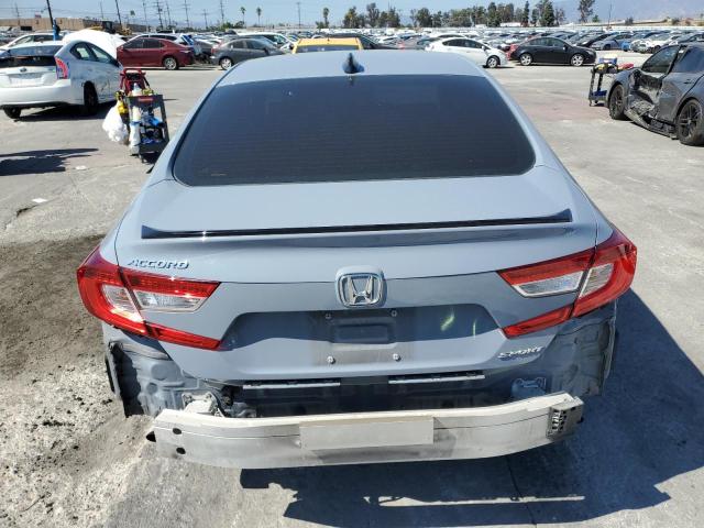 2022 HONDA ACCORD SPO - 1HGCV1F34NA013472