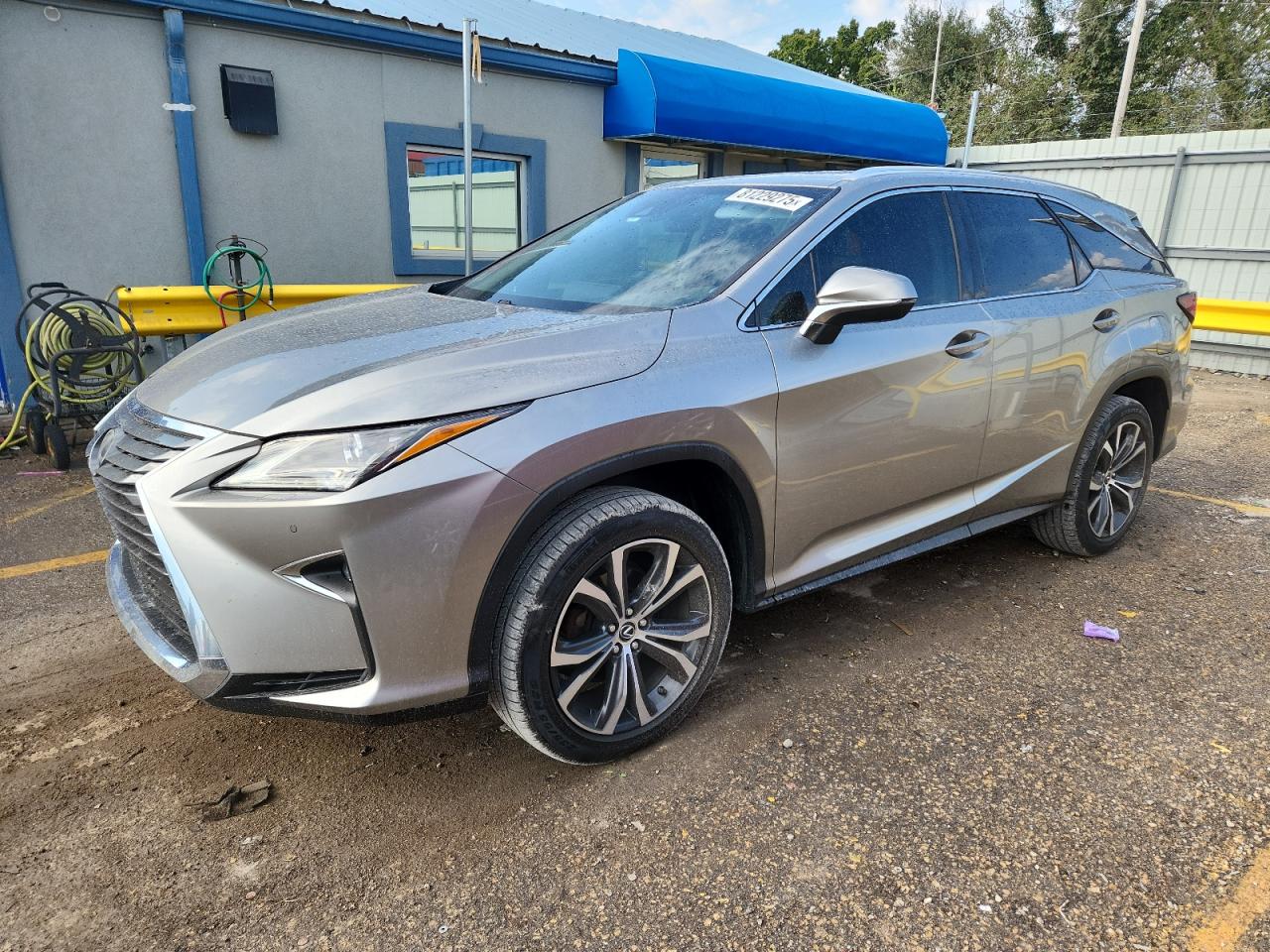 LEXUS RX 350L 350 L