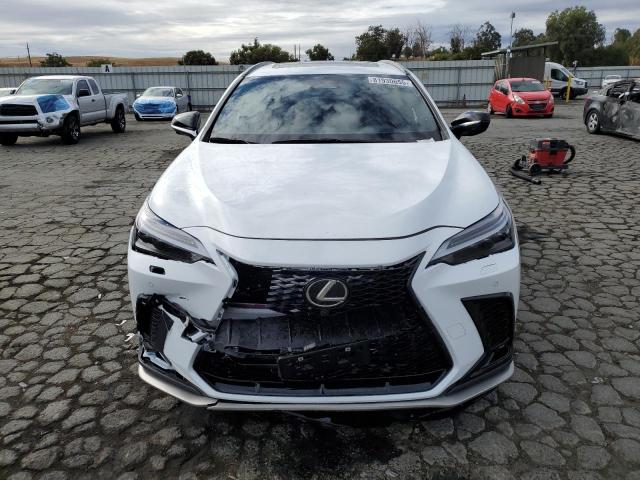 2022 LEXUS NX 450H JTJKKCFZ5N2005004