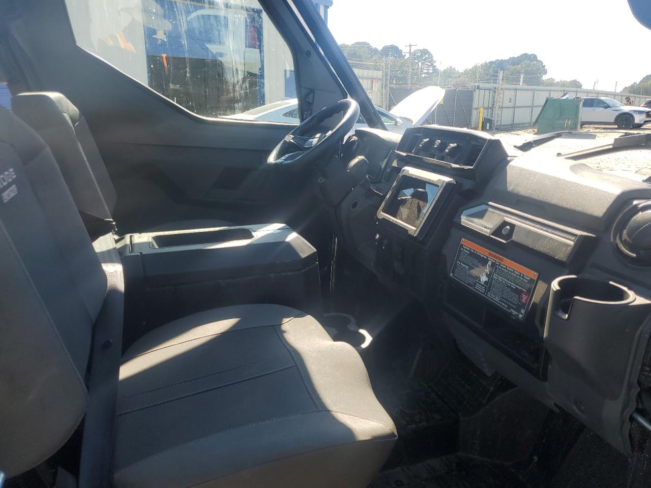 Lot #3296222421 2025 KAWASAKI KWT1000 F