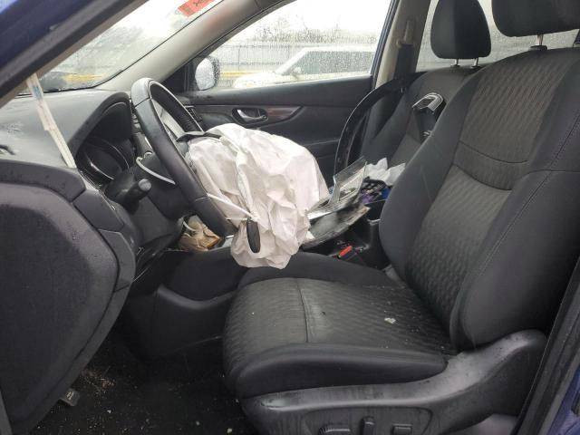 2018 NISSAN ROGUE S #3297081550