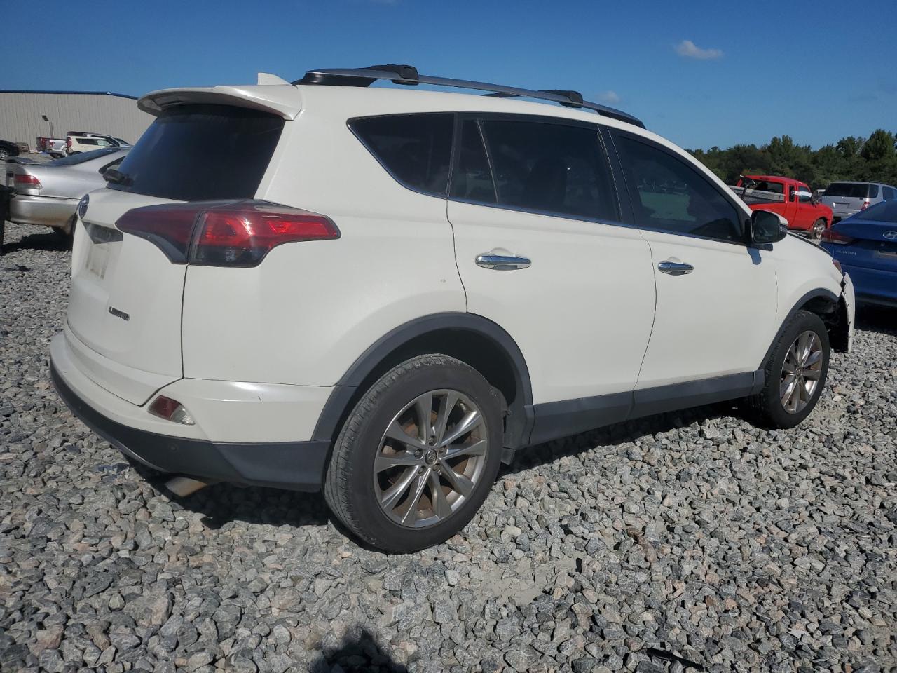 TOYOTA RAV4 LIMITED