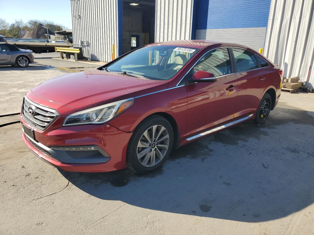 HYUNDAI SONATA SPORT