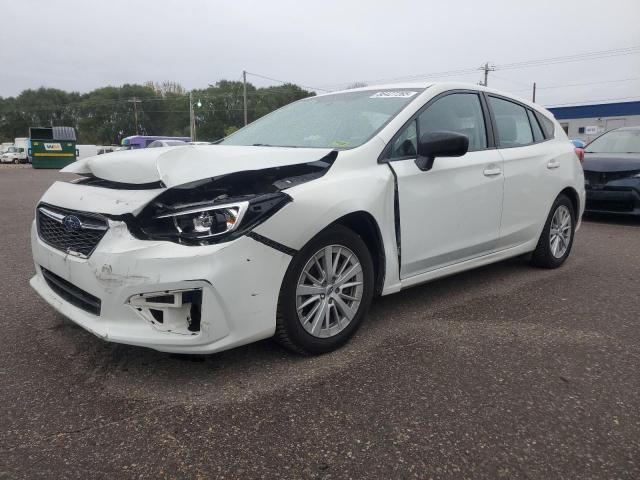 Global Auto Auctions: 2018 SUBARU IMPREZA