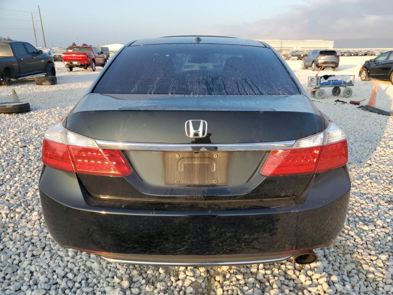 2013 HONDA ACCORD EXL #3292768796