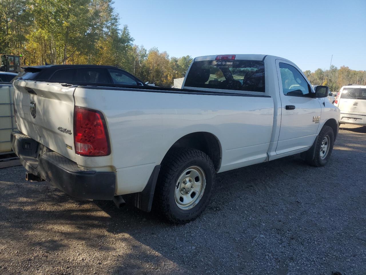 RAM 1500 TRADESMAN