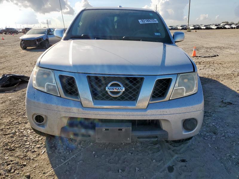2015 NISSAN FRONTIER S 1N6AD0ER5FN760594