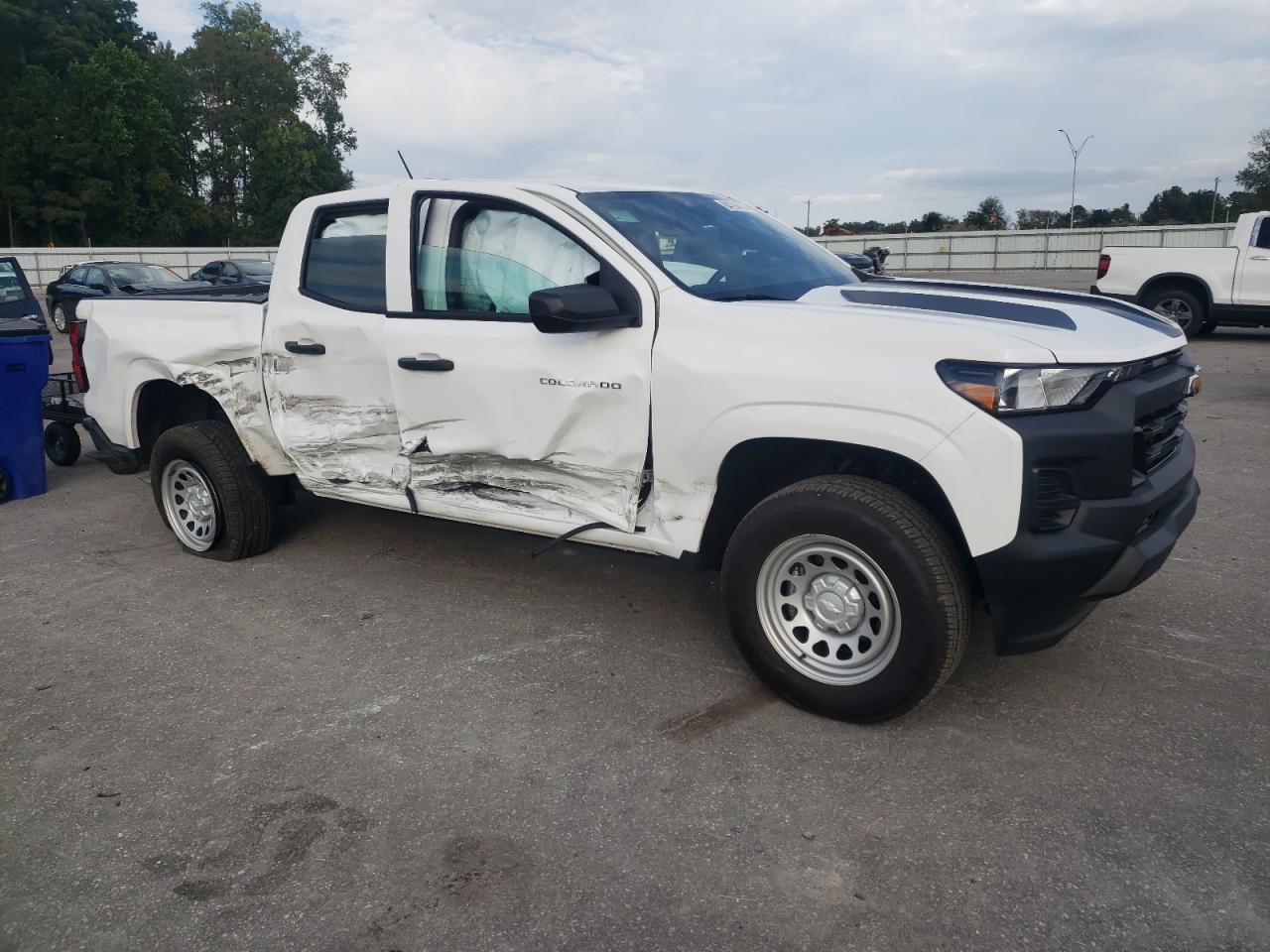 CHEVROLET COLORADO