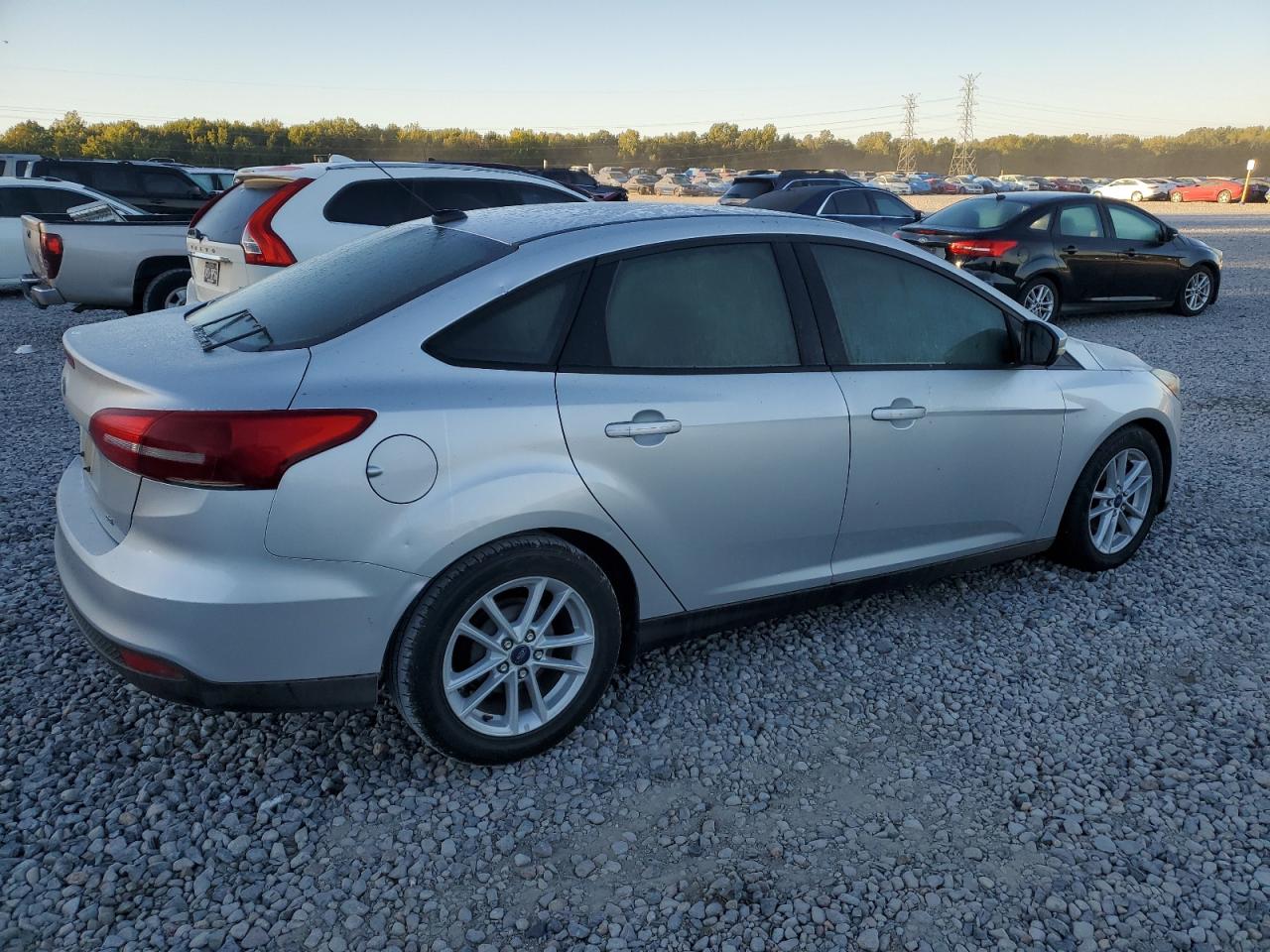 FORD FOCUS SE