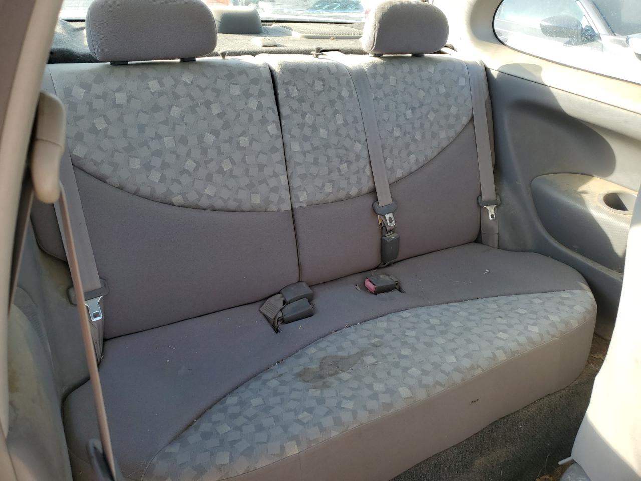 Lot #3261035501 2000 TOYOTA ECHO