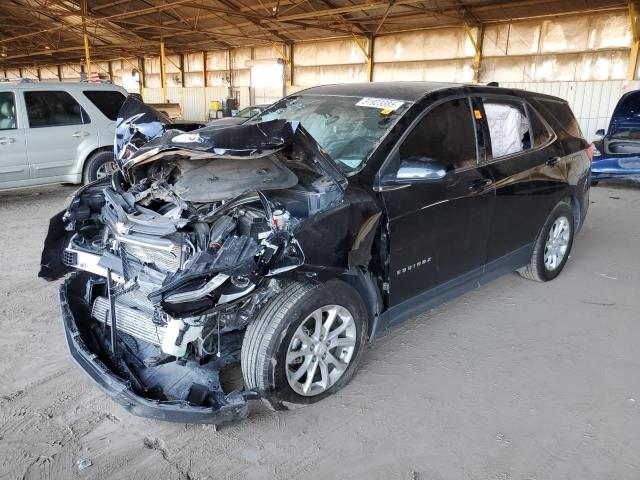 2019 CHEVROLET EQUINOX LT #3312441624