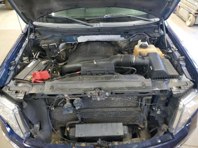 2012 FORD F150 SUPER - 1FTFW1ET3CKD60096