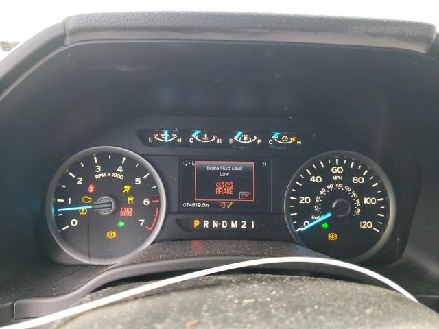 2017 FORD F150 SUPER #3304580454